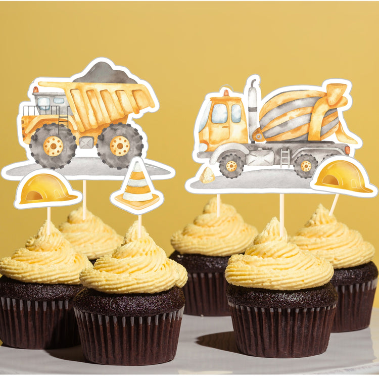 CAKE TOPPERS