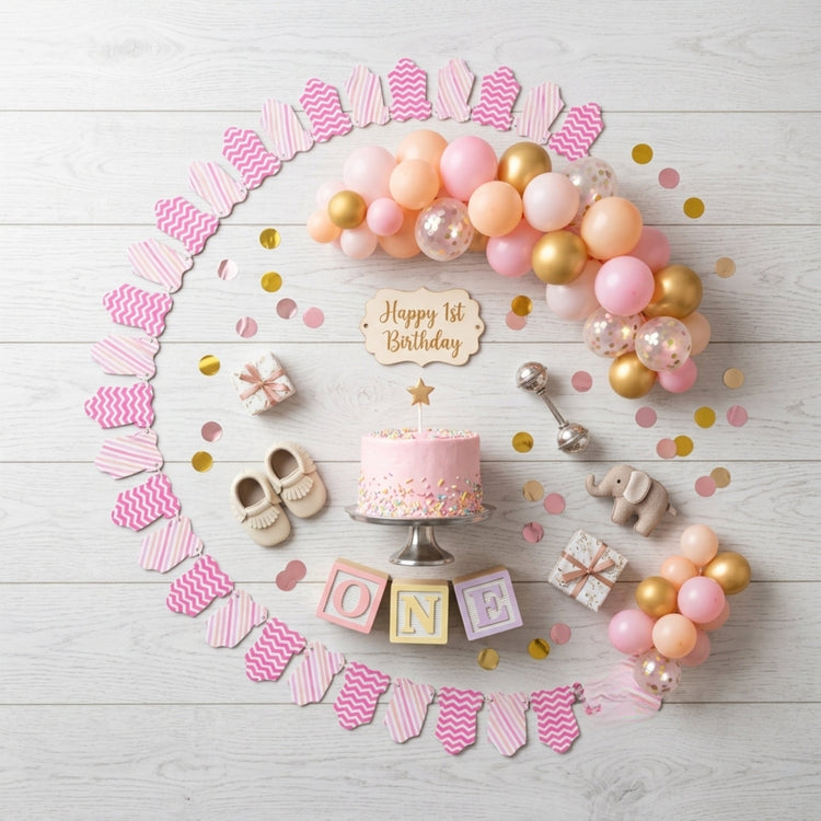 BABY SHOWER DECORATIONS