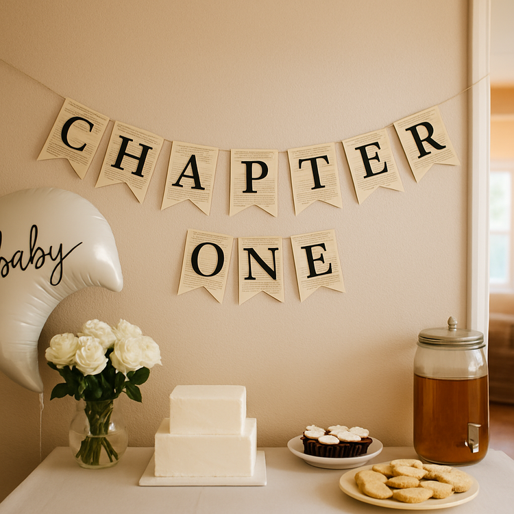 CHAPTER GARLAND